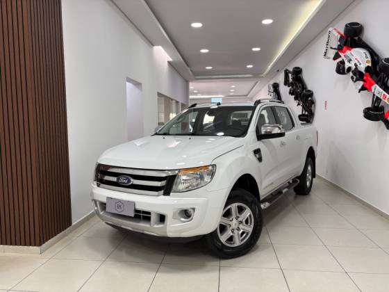 FORD RANGER 2.5 LIMITED 4X2 CD 16V FLEX 4P MANUAL FORD RANGER 2.5 LIMITED 4X2 CD 16V FLEX 4P MANUAL